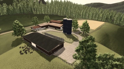 Welcome to the Alpenland Map v1.0.0.0