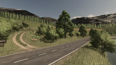 Welcome to the Alpenland Map v1.0.0.0