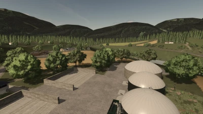 Welcome to the Alpenland Map v1.0.0.0