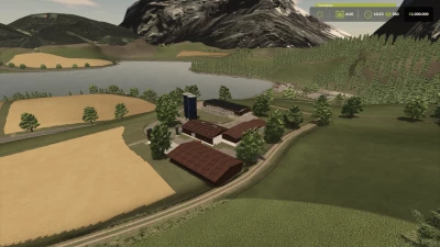 Welcome to the Alpenland Map v1.0.0.0