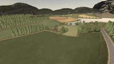 Welcome to the Alpenland Map v1.0.1.0