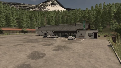 Welcome to the Alpenland Map v1.0.1.0