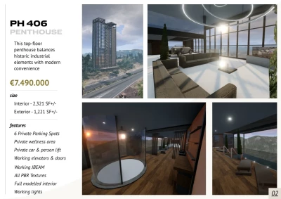 West Coast USA (Penthouse + Dealership) v3.0 0.34.x