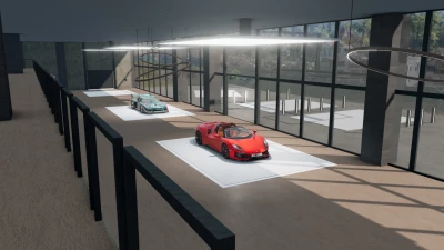 West Coast USA (Penthouse + Dealership) v3.0 0.34.x