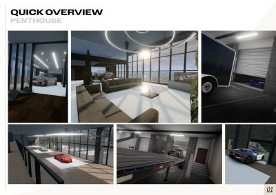 West Coast USA (Penthouse + Dealership) v3.0 0.34.x