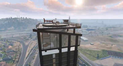 West Coast USA (Penthouse + Dealership) v3.0 0.34.x