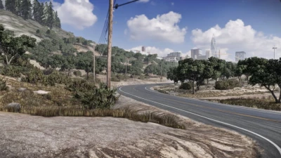 West Coast USA Rework 0.35