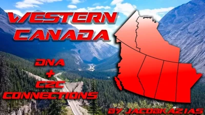 Western Canada Expansion - DNA + C2C Connections v1.2.1