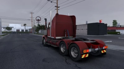Western Star 4800 v4.2 1.54