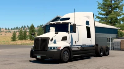 Western Star 5700XE Rework v1.6