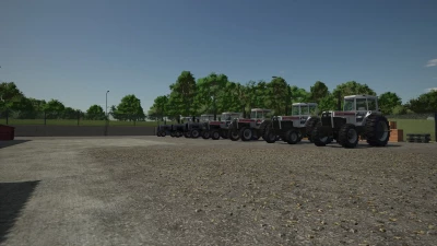 White Field Boss 1-3 Series V1.1.0.0