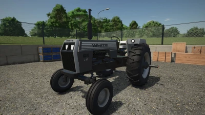 White Field Boss 1-3 Series V1.1.0.0