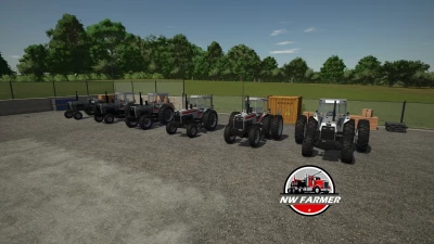 White Field Boss 1-3 Series V1.1.0.0