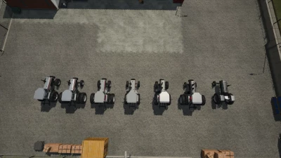 White Field Boss 1-3 Series V1.1.0.0