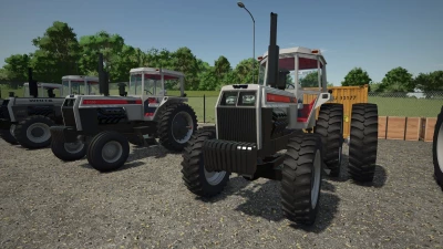 White Field Boss 1-3 Series V1.1.0.0