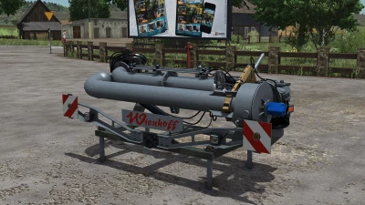 Wienhoff FreeSight Gülle Pack v1.0.0.0