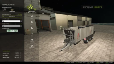 WobbyTec DoppelKammer ÜLW v1.0.0.0