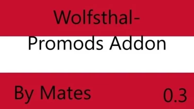 Wolfsthal-Promods Addon v0.3