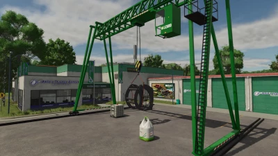 Wood Crane v1.0.0.0