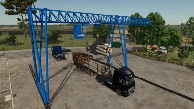 Wood Crane v1.0.0.0