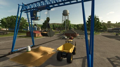 Wood Crane v1.0.0.0