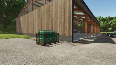 Wood Pellet Factory v1.0.0.0