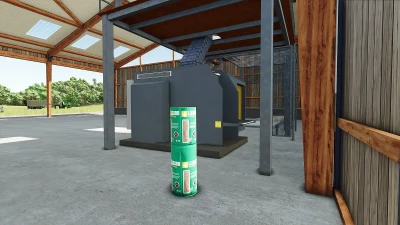 Wood Pellet Factory v1.0.0.0