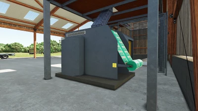 Wood Pellet Factory v1.0.0.0