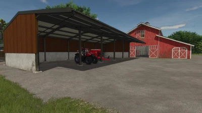 Wood Shelter Pack v1.0.0.0