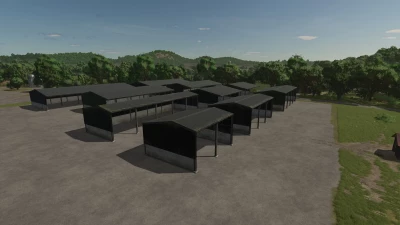 Wood Shelter Pack v1.0.0.0