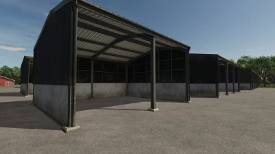 Wood Shelter Pack v1.0.0.0