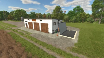 Woodchip Production v1.0.0.0