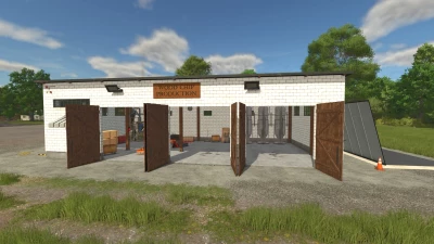 Woodchip Production v1.0.0.0