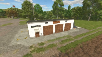 Woodchip Production v1.0.0.0