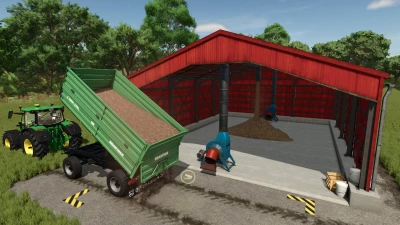 Woodchips Storage v1.0.0.0