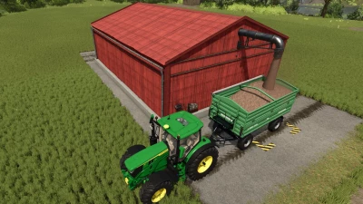 Woodchips Storage v1.0.0.0