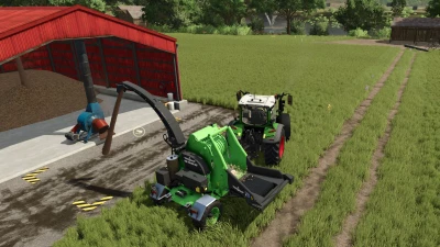 Woodchips Storage v1.0.0.0