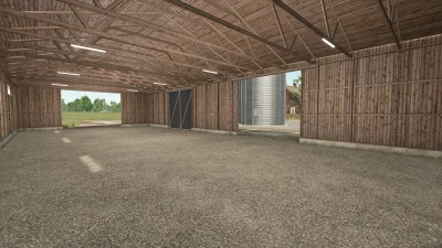 Wooden Garages And Workshops v1.0.0.0
