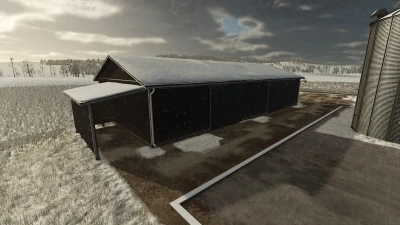 Wooden Garages And Workshops v1.0.0.0