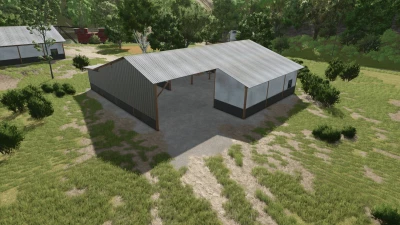 Wooden Shed v1.0.0.0