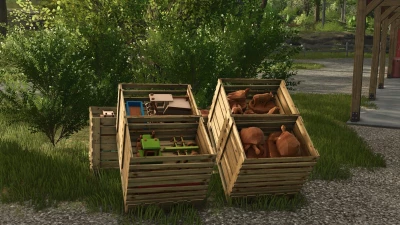 Wooden Toys Workshop v1.0.0.0