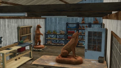 Wooden Toys Workshop v1.0.0.0