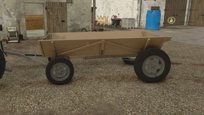 Wooden Trailer v1.0.0.0