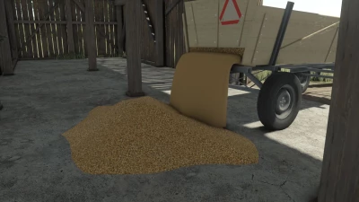 Wooden Trailer v1.0.0.0