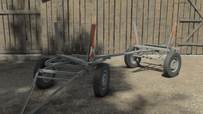 Wooden Trailer v1.0.0.0