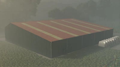 Workshop with door and lights v1.0.0.0