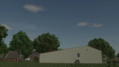 Workshop with door and lights v1.0.0.0