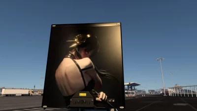 YOUR FORGER TRAİLER SKIN MOD v1.0