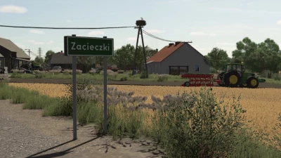 Zacieczki Map v1.2.0.0