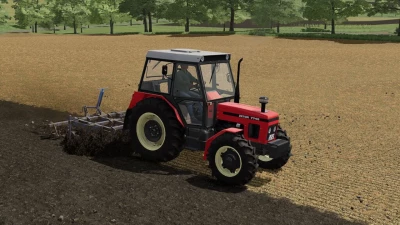 Zetor 62-7745 Animated v1.2.0.0